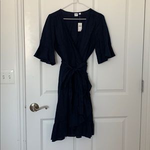 Old navy wrap dress